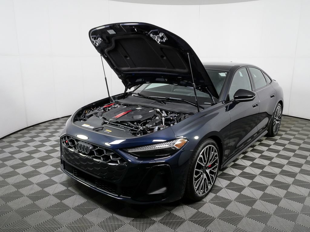 New 2026 Audi S5 Premium Plus AWD/4WD image 35