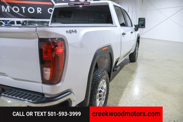 Used 2024 GMC Sierra 2500 Pro w/ Convenience Package image 30