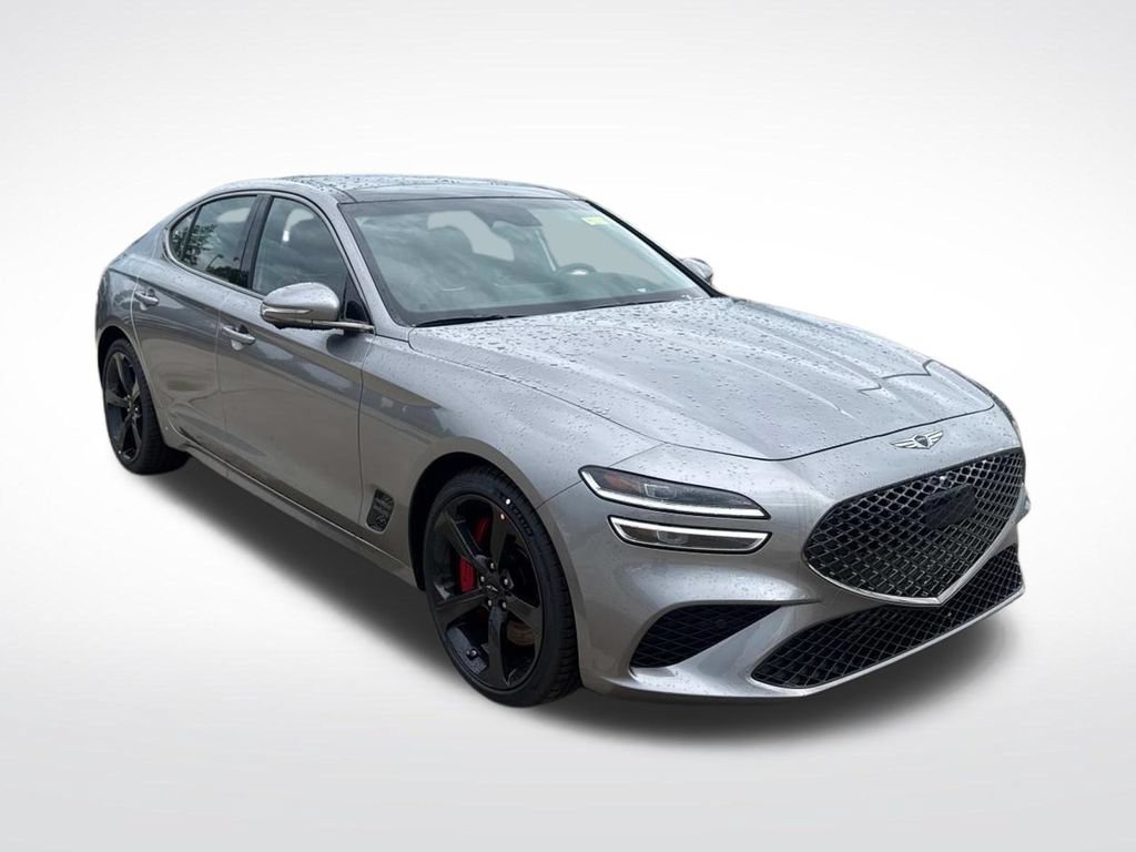 New 2026 Genesis G70 3.3T Sport Prestige