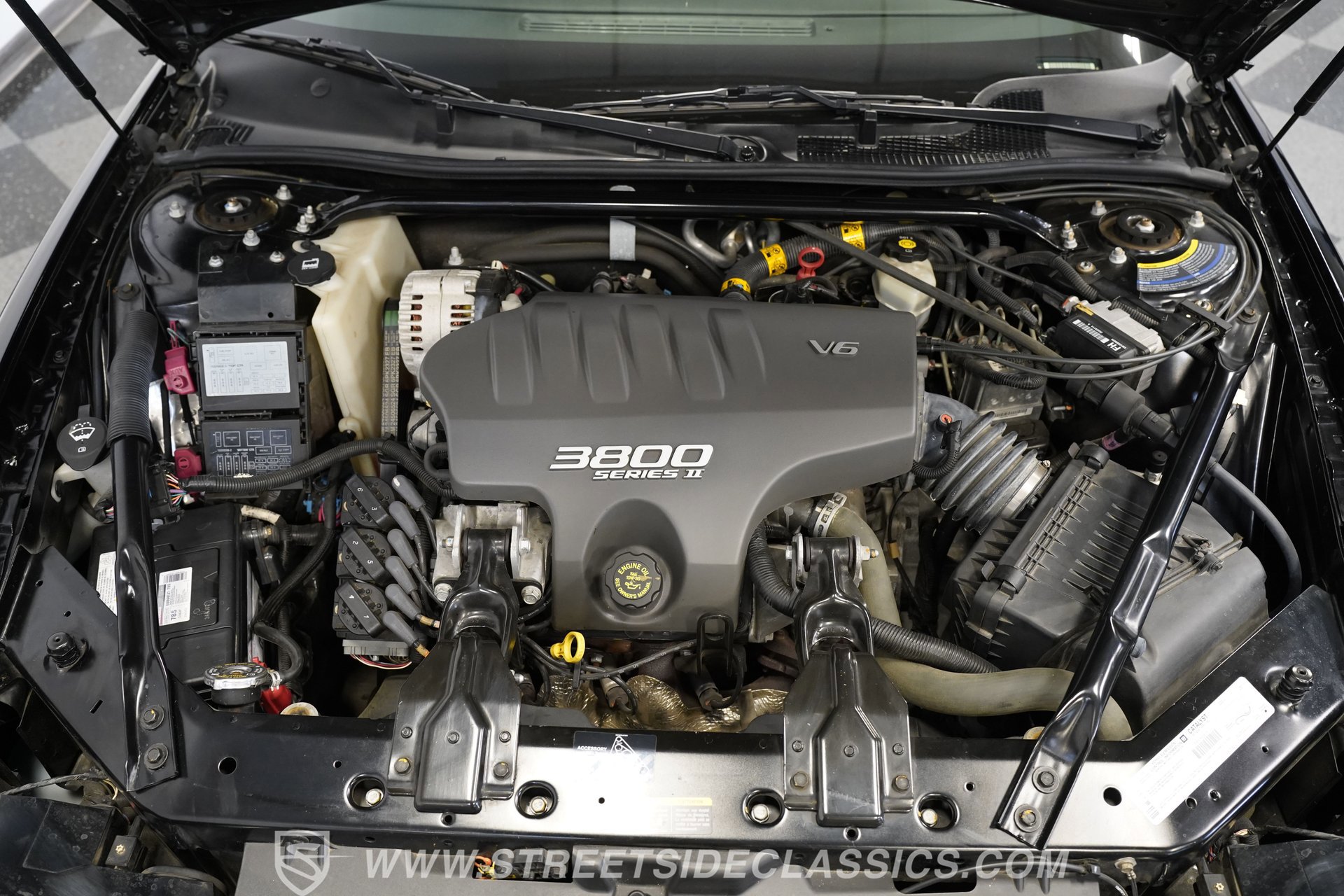 Used 2002 Chevrolet Monte Carlo SS w/ Preferred Equipment Group image 4