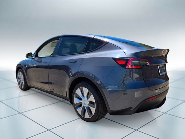 Used 2020 Tesla Model Y Long Range AWD/4WD image 8
