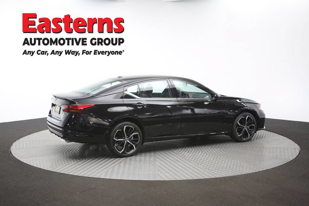 Used 2023 Nissan Altima 2.5 SR AWD/4WD image 46