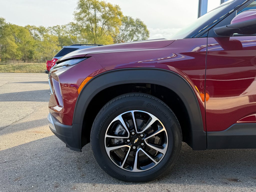 Certified 2025 Chevrolet TrailBlazer LT w/ LT Cold Weather Package image 10