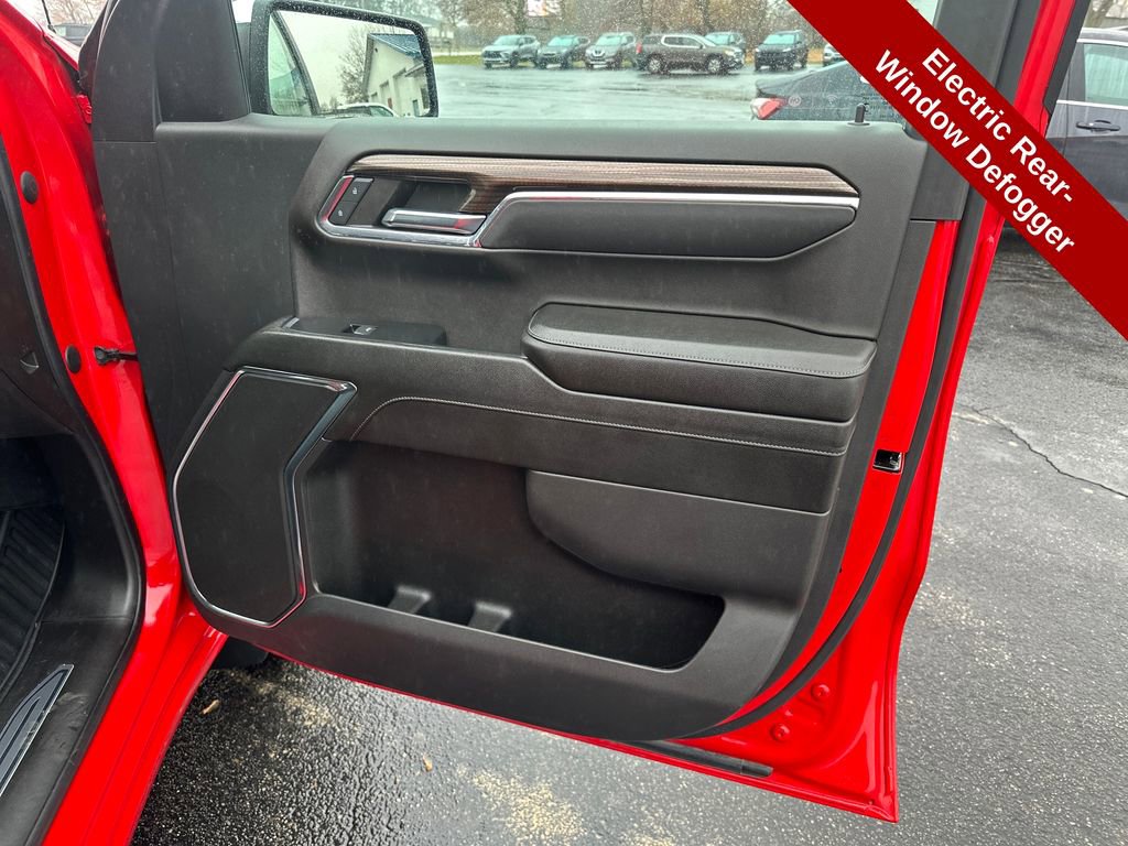 Used 2023 Chevrolet Silverado 1500 LT image 42