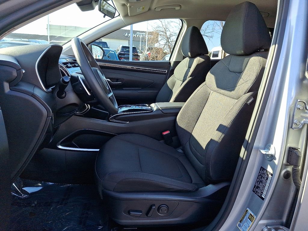 Used 2023 Hyundai Tucson Blue image 13