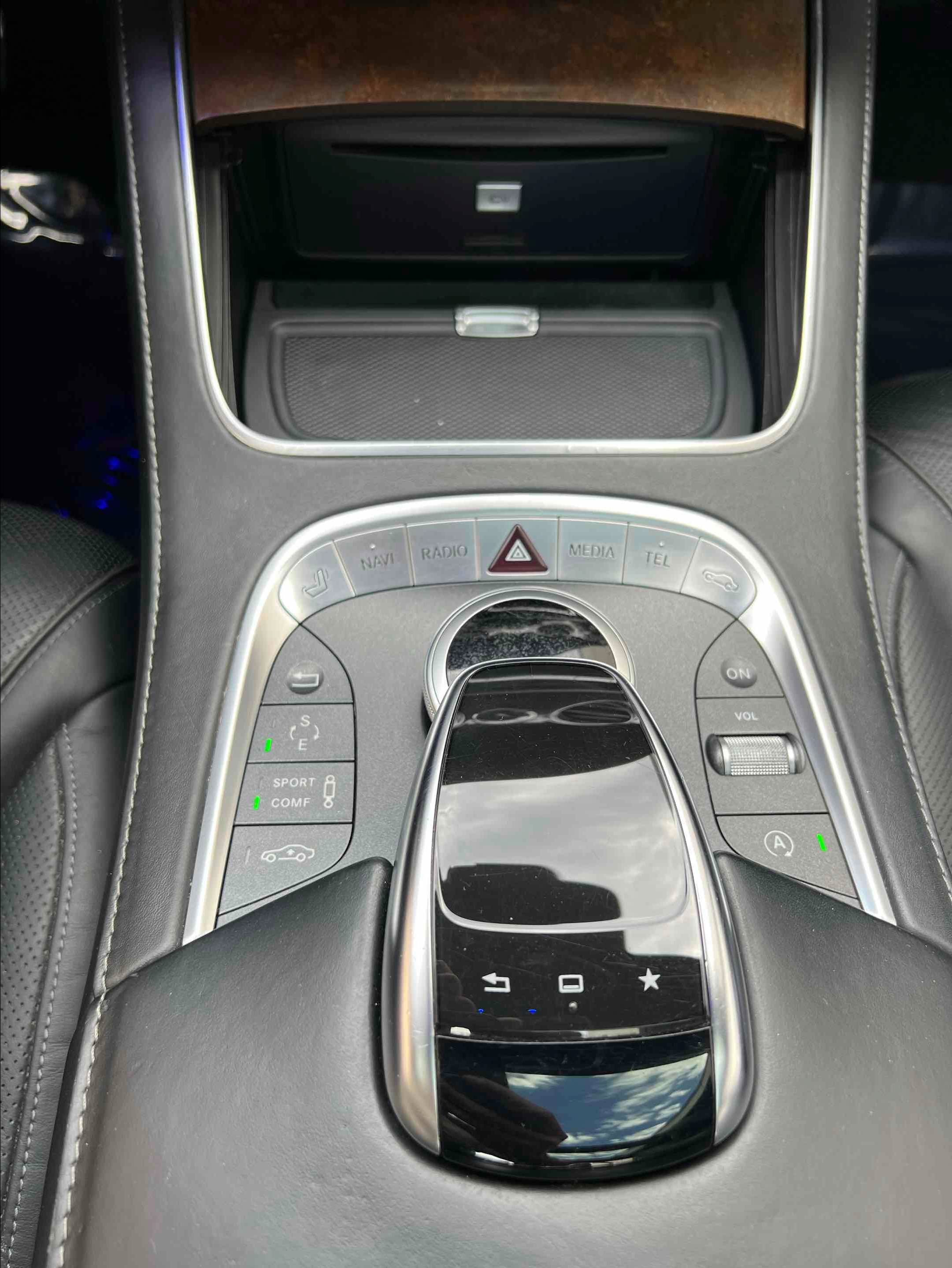 Used 2015 Mercedes-Benz S 550 Sedan image 28