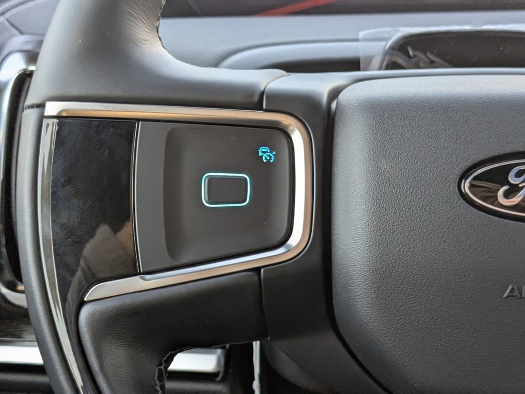 New 2025 Ford Expedition Max Platinum w/ Stealth Performance Package image 29