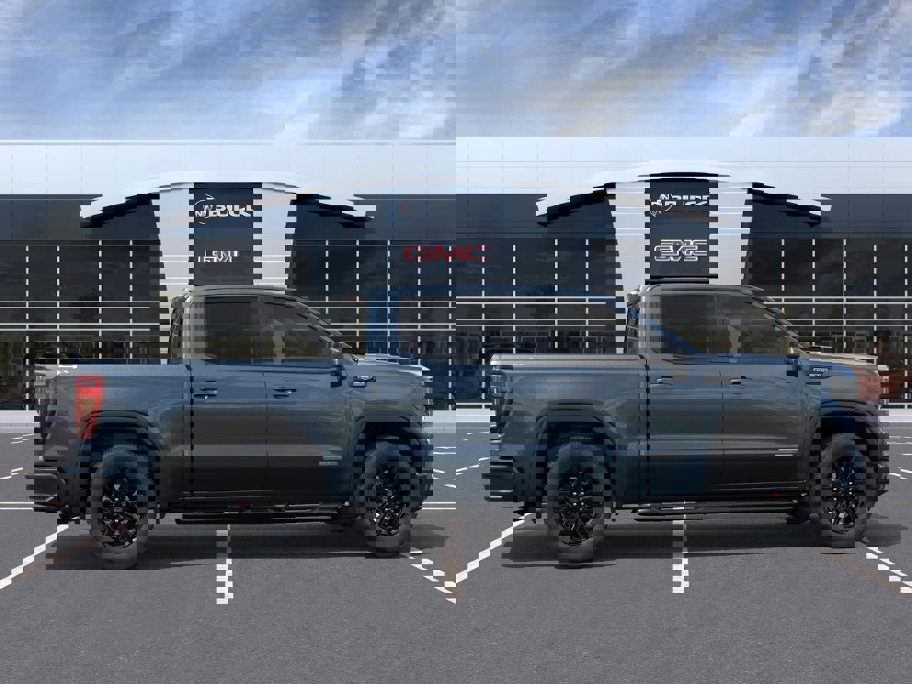 New 2026 GMC Sierra 1500 Elevation w/ Preferred Package image 29