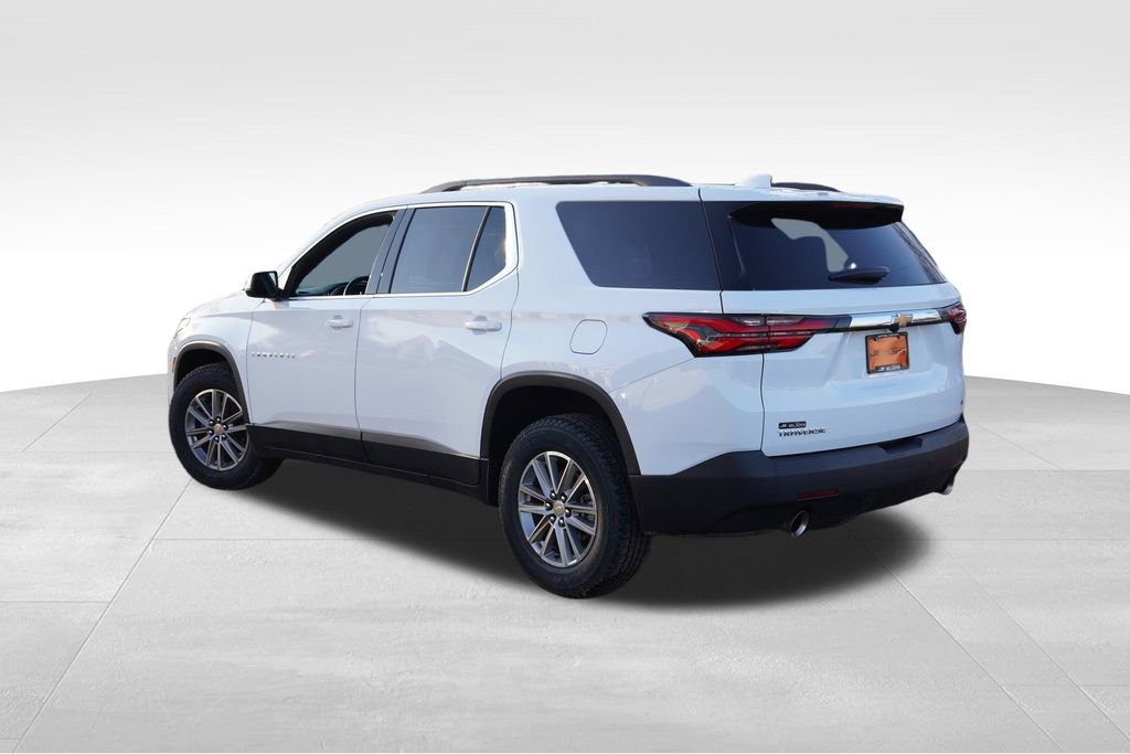 Used 2023 Chevrolet Traverse LT image 7