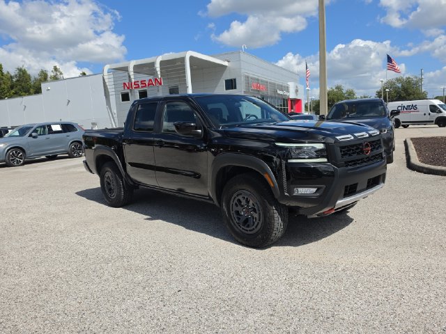 Certified 2026 Nissan Frontier PRO-4X AWD/4WD image 2