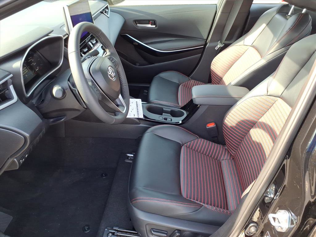New 2026 Toyota Corolla XSE FWD image 3