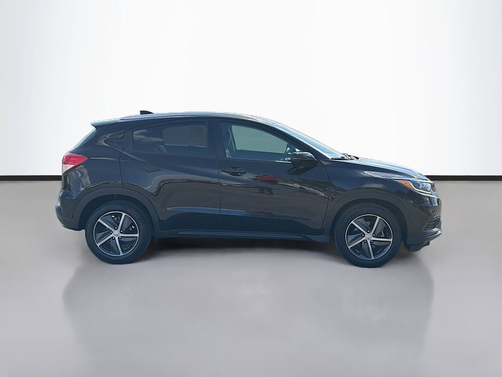 Used 2022 Honda HR-V EX-L image 4