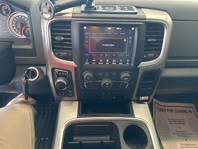 Used 2018 RAM 1500 SLT image 10