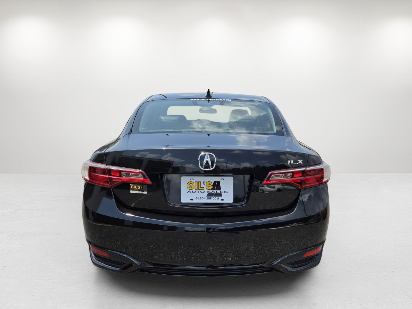 Used 2018 Acura ILX w/ Technology Plus Package FWD image 6