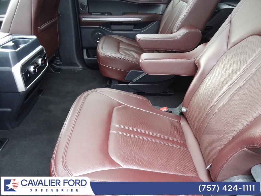 Certified 2024 Ford Expedition Limited image 12