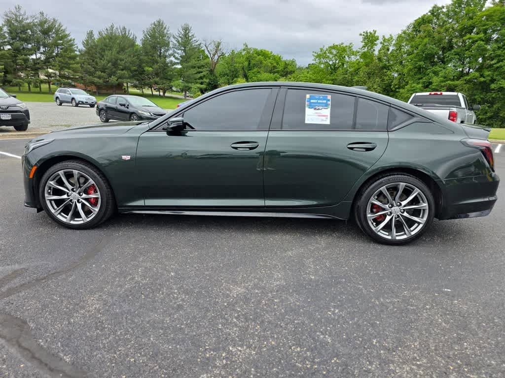Used 2020 Cadillac CT5 Sport AWD/4WD image 6