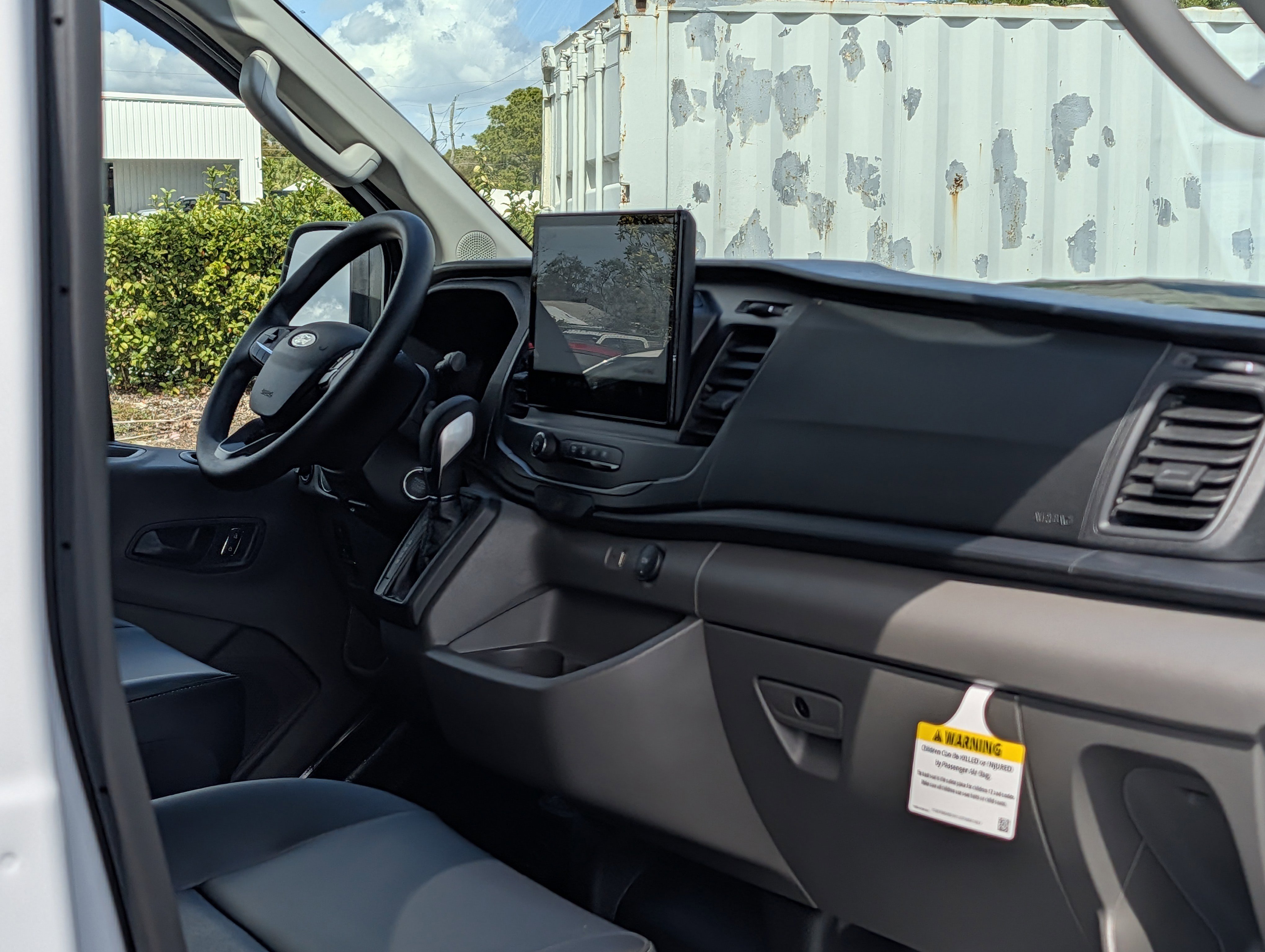 New 2026 Ford Transit 250 Low Roof RWD image 18