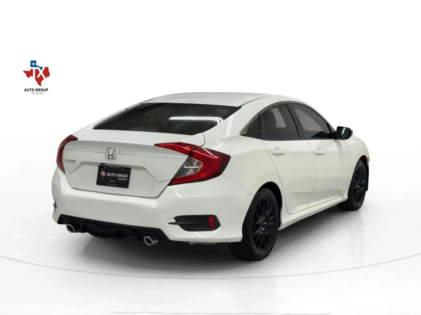 Used 2018 Honda Civic LX image 5