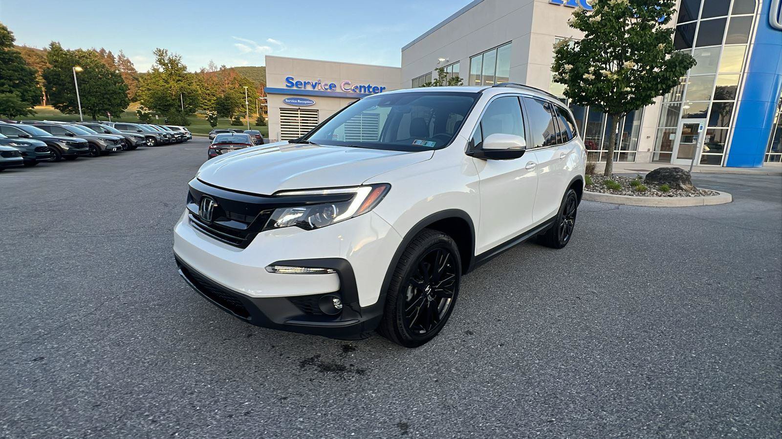 Used 2022 Honda Pilot Special Edition image 8