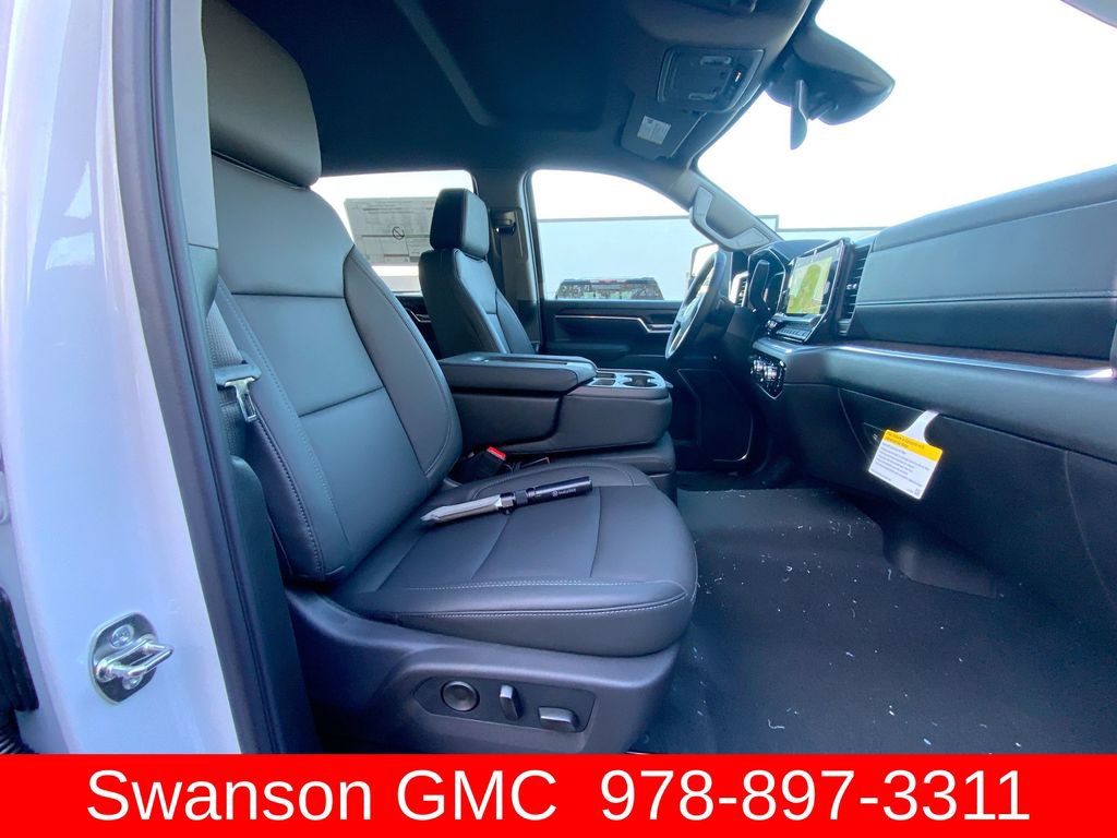 New 2026 GMC Sierra 2500 SLT AWD/4WD image 28
