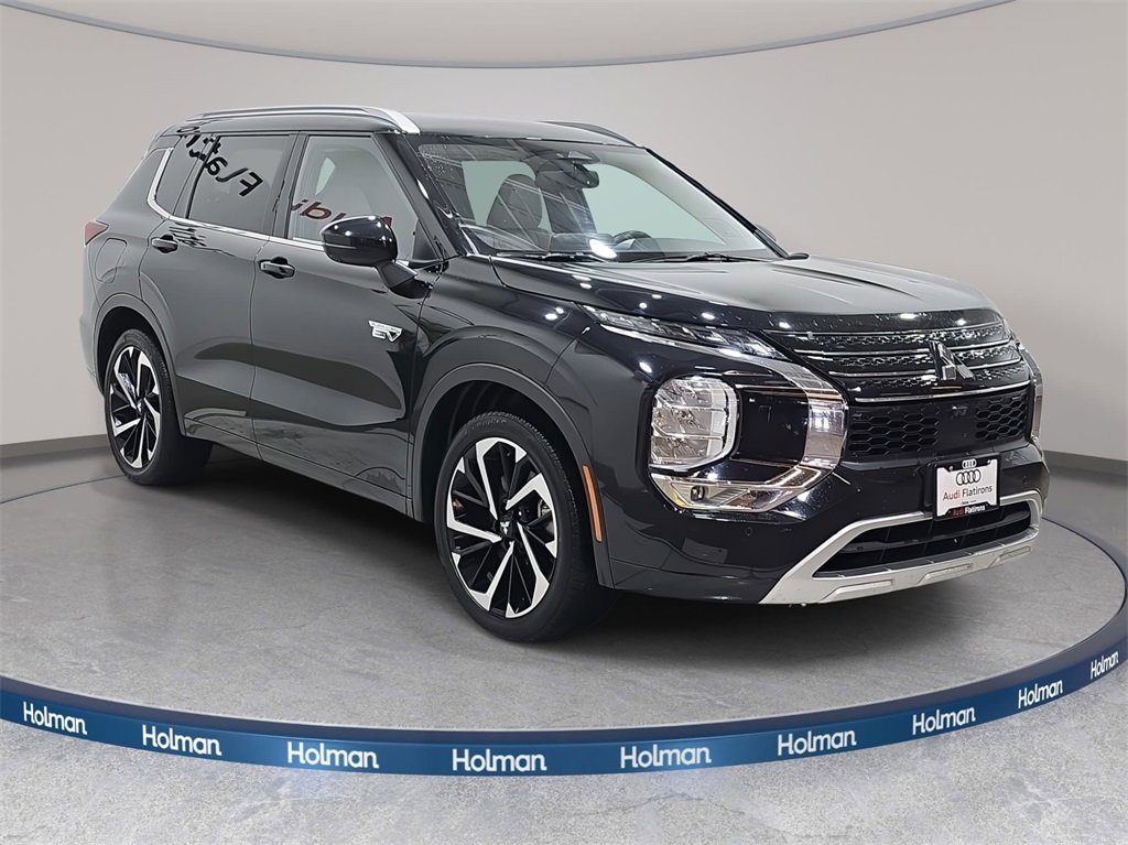 Used 2024 Mitsubishi Outlander SEL image 4