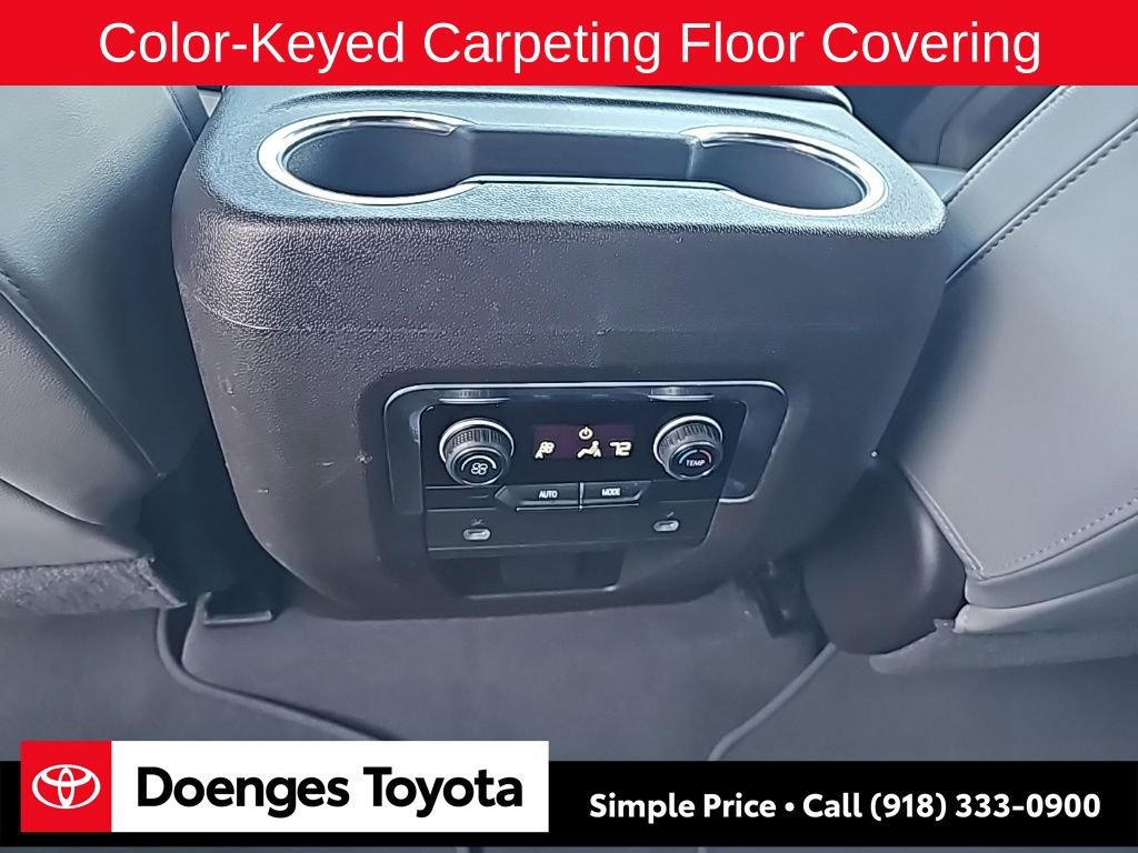 Used 2021 Chevrolet Tahoe LT image 15