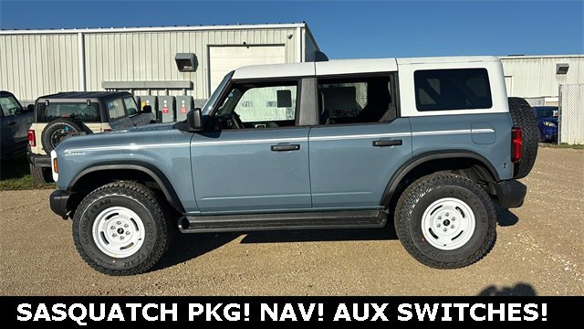 New 2025 Ford Bronco Heritage Edition image 3