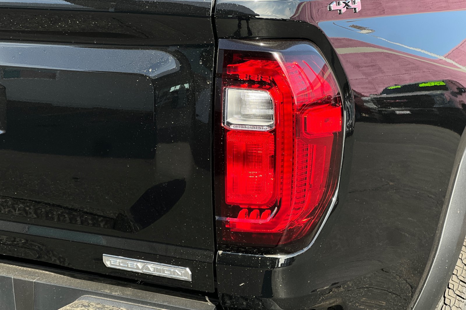 New 2026 GMC Canyon Elevation w/ Convenience Package AWD/4WD image 26