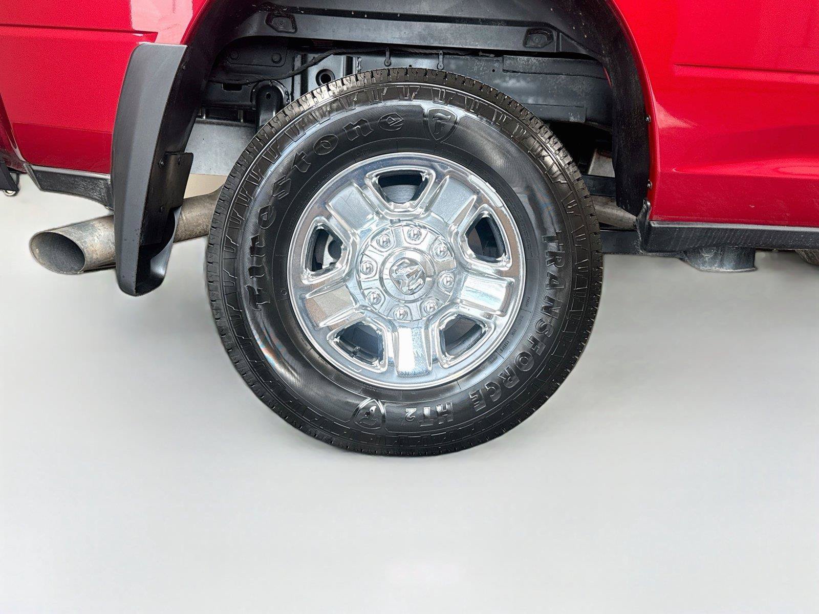 Used 2026 RAM 2500 Tradesman AWD/4WD image 19