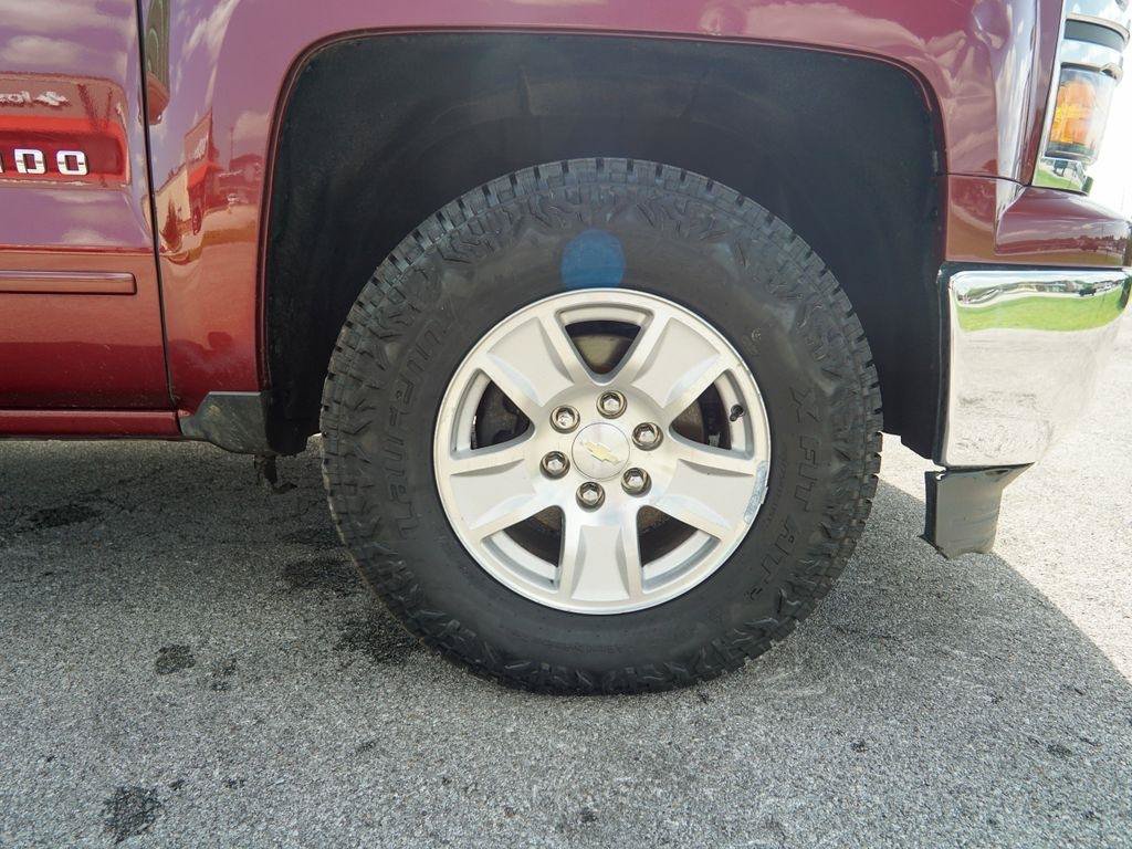 Used 2015 Chevrolet Silverado 1500 LT w/ All Star Edition AWD/4WD image 11