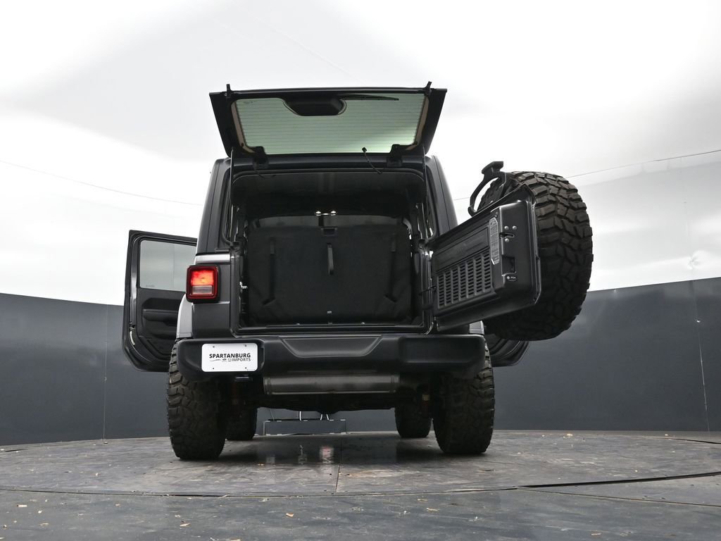 Used 2023 Jeep Wrangler Willys image 41
