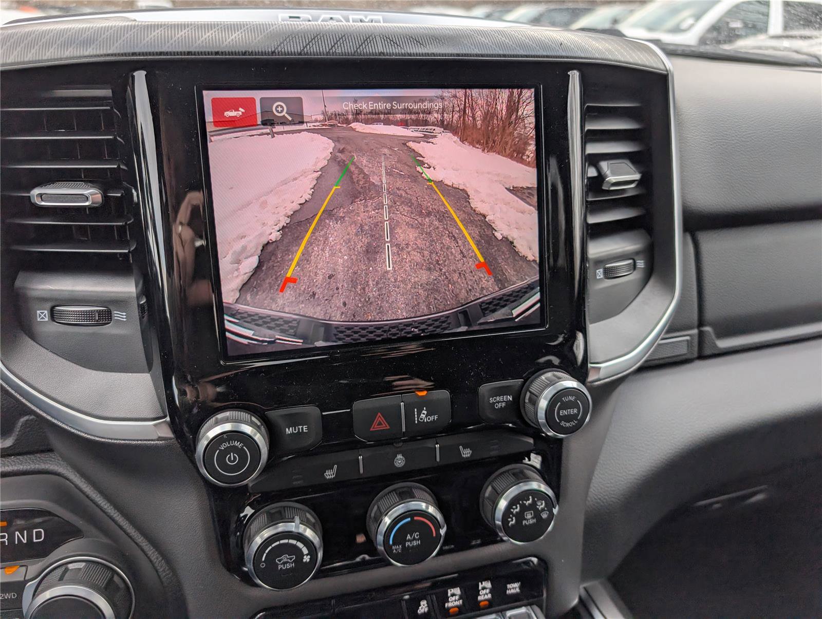 New 2026 RAM 1500 Big Horn AWD/4WD image 24