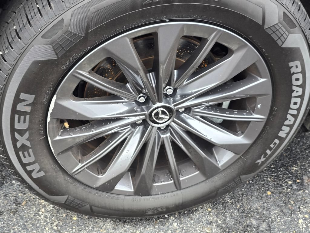 Used 2025 MAZDA CX-70 3.3 Turbo w/ Preferred Package AWD/4WD image 18