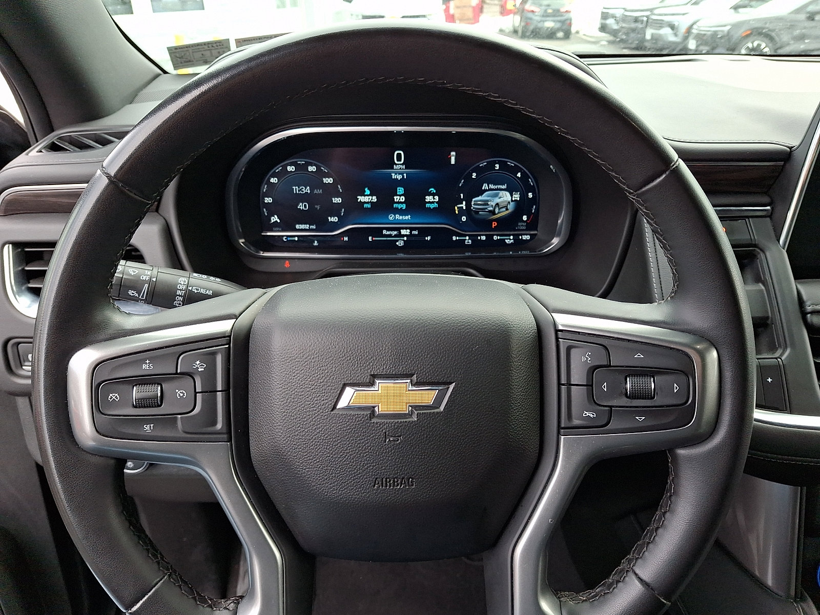 Certified 2024 Chevrolet Suburban LT image 20