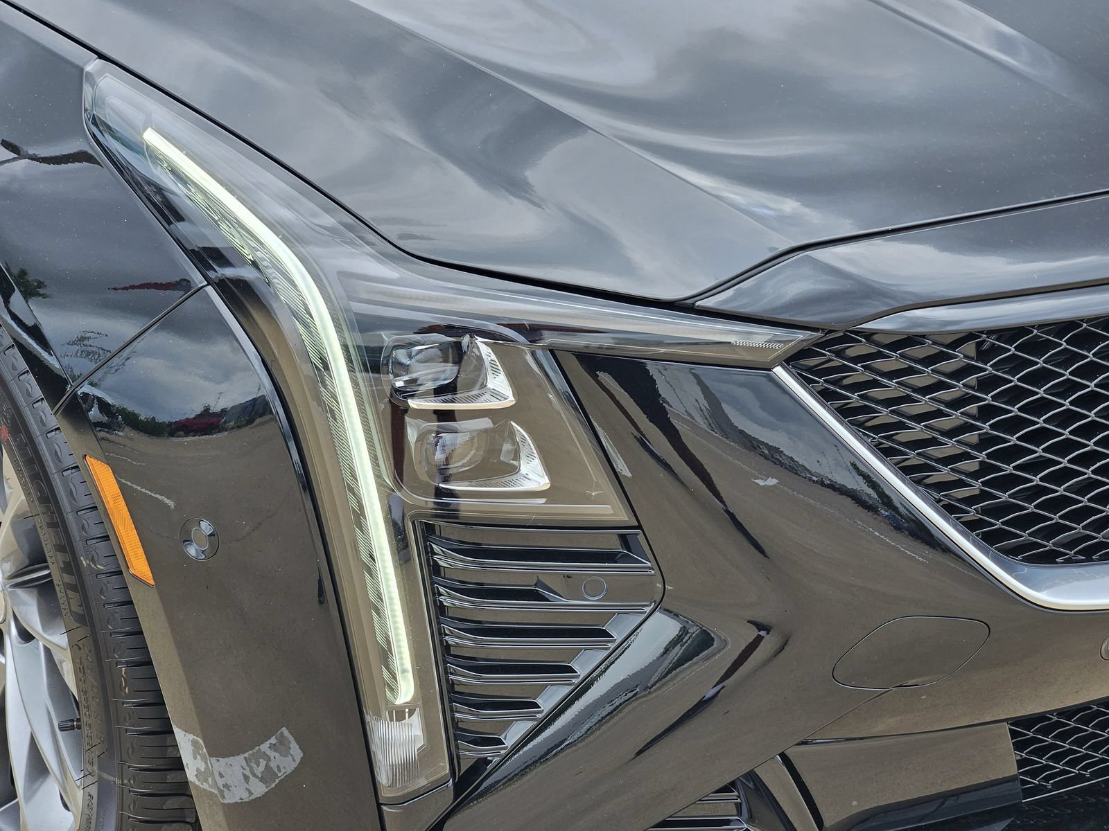 New 2026 Cadillac CT5 Sport RWD image 9