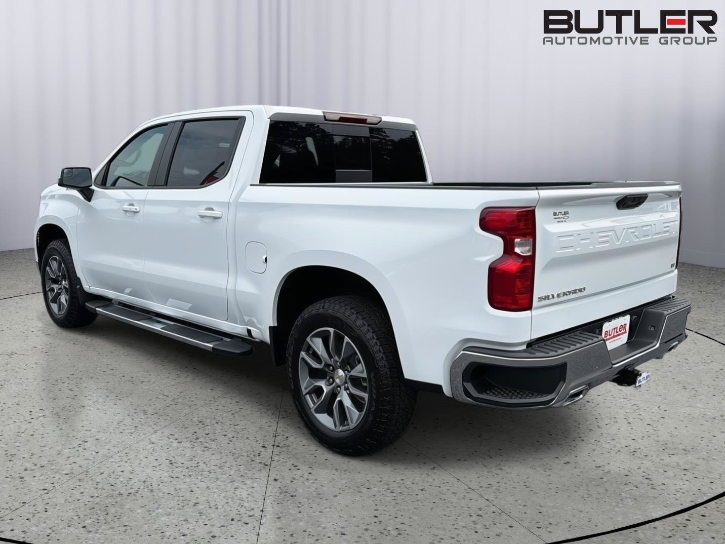 New 2026 Chevrolet Silverado 1500 LT AWD/4WD image 4