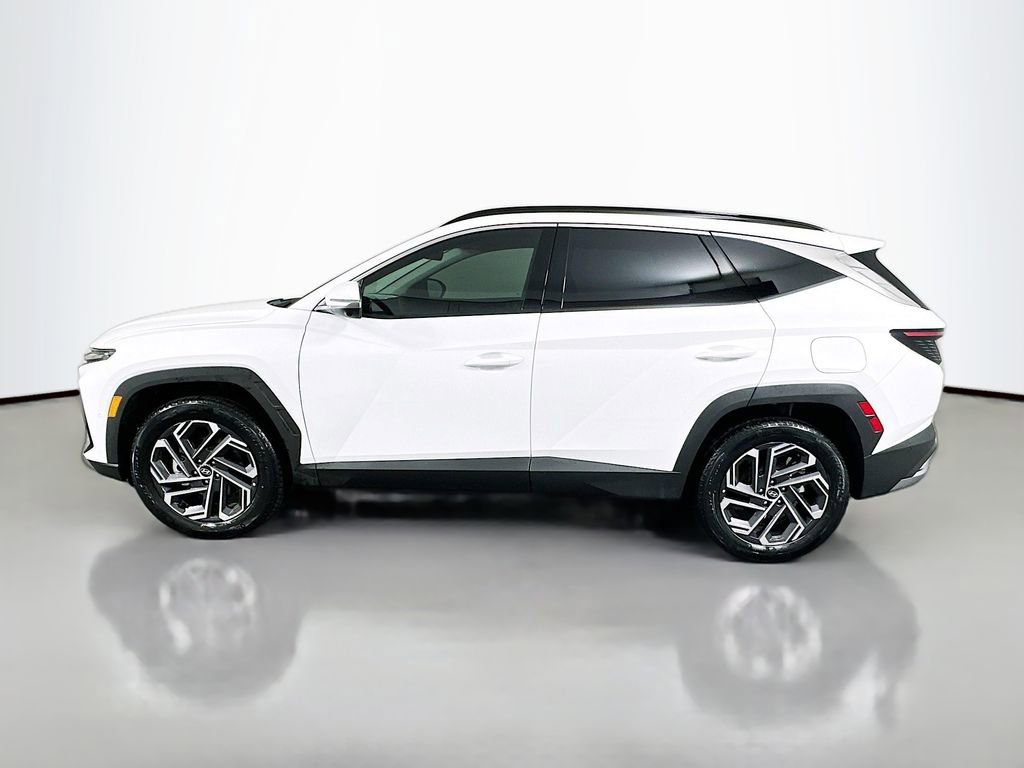 New 2026 Hyundai Tucson Limited image 8