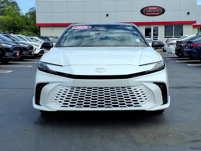Used 2026 Toyota Camry XSE w/ Premium Package FWD image 2
