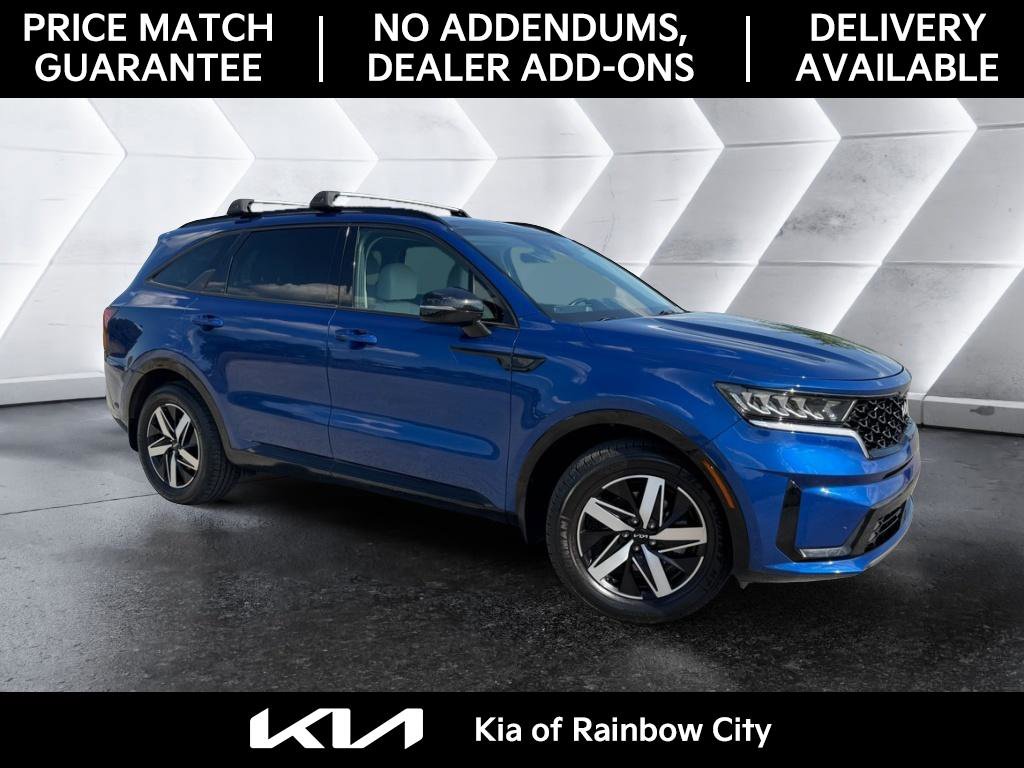 Used 2022 Kia Sorento EX w/ Panoramic Sunroof Package FWD image 1
