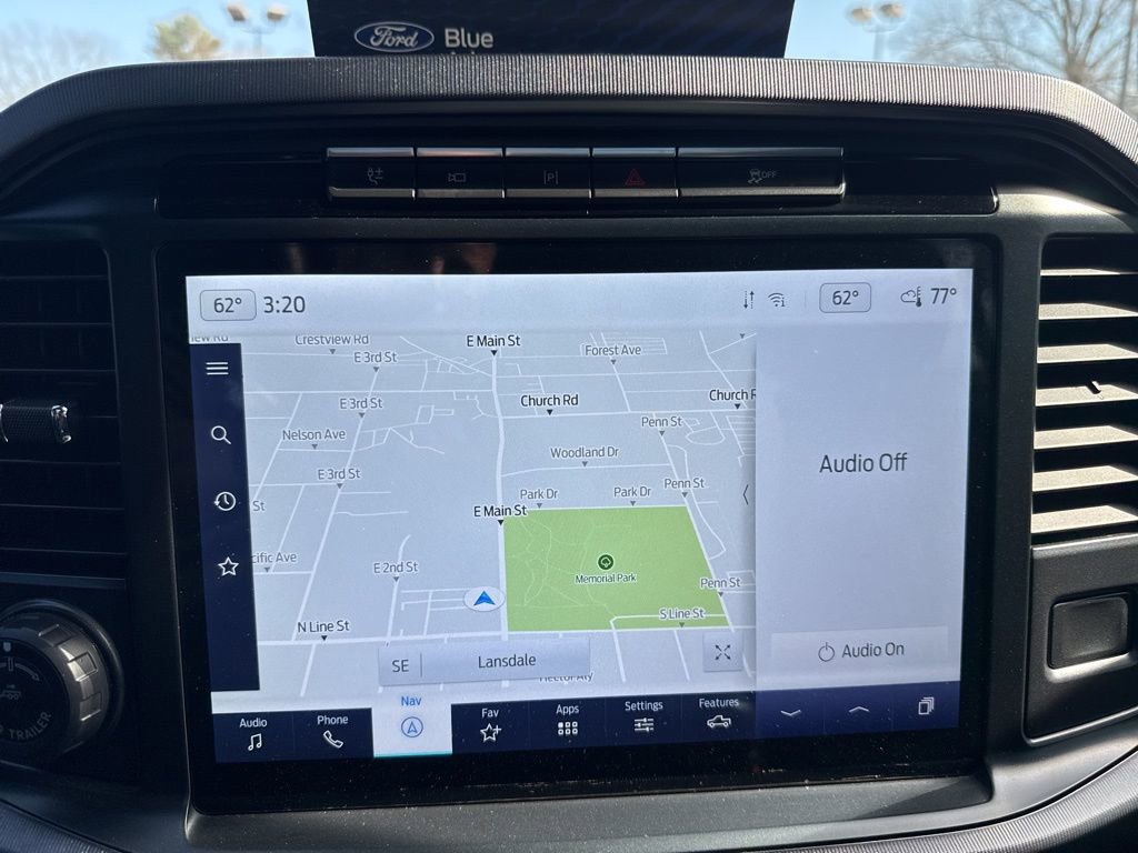 Certified 2022 Ford F150 Platinum w/ Equipment Group 701A High image 27