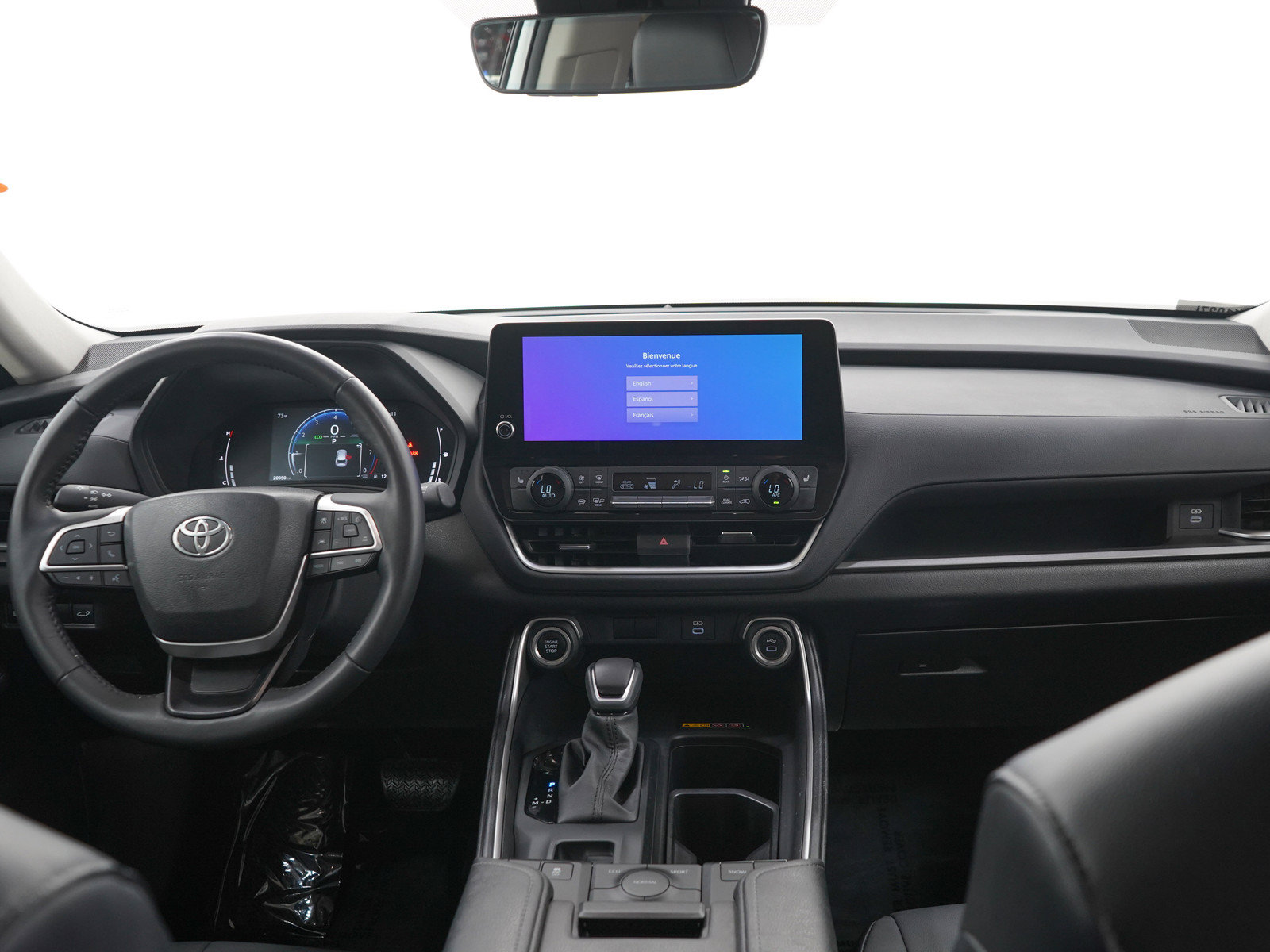 Used 2024 Toyota Grand Highlander AWD image 16