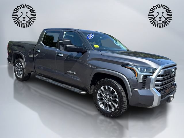 Used 2023 Toyota Tundra Limited AWD/4WD image 3