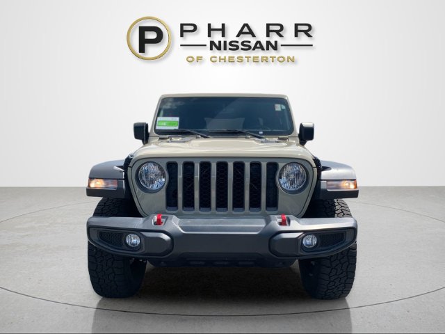 Used 2022 Jeep Gladiator Rubicon AWD/4WD image 8