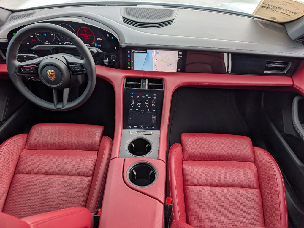 Certified 2023 Porsche Taycan RWD image 6