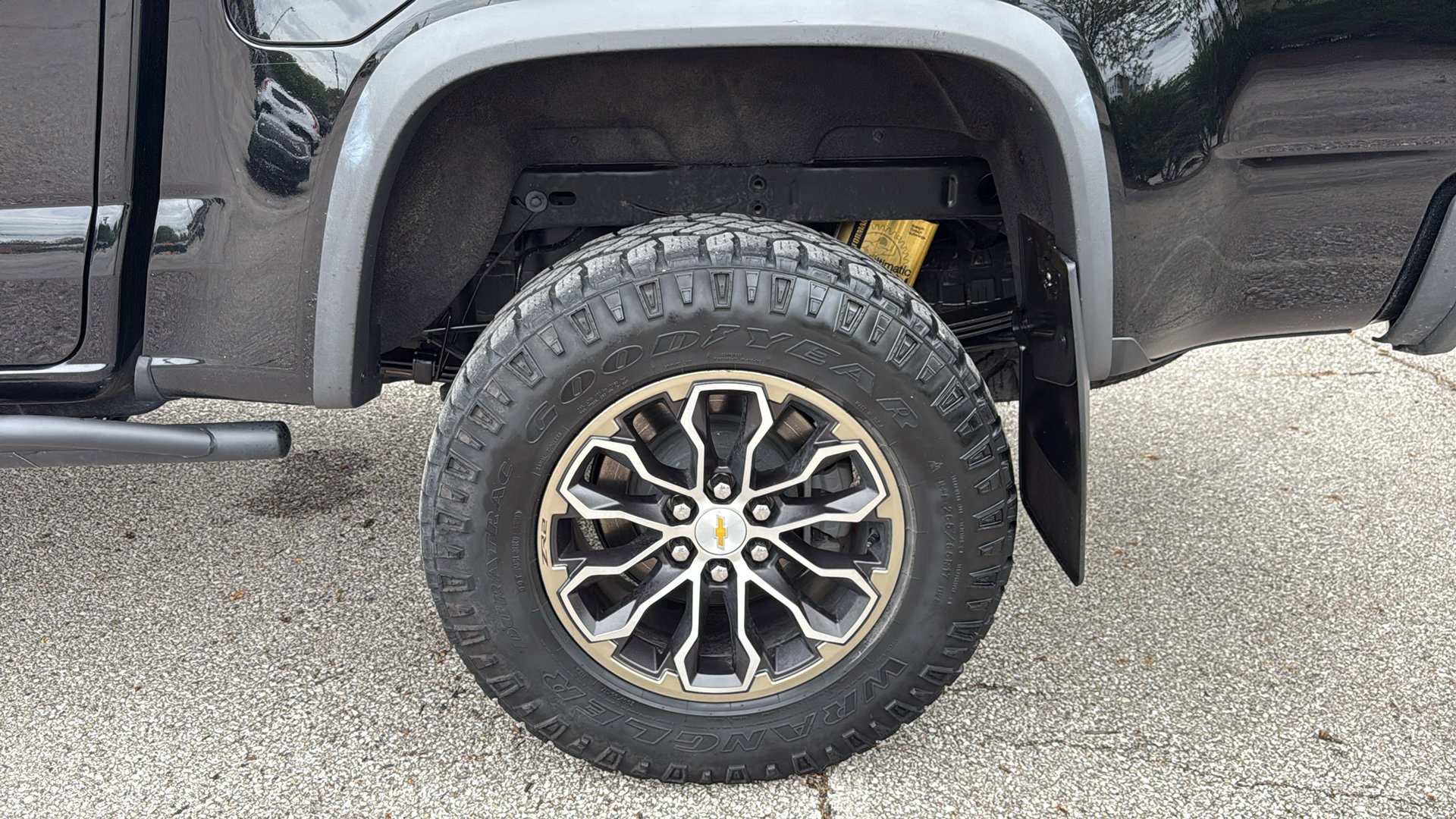 Used 2022 Chevrolet Colorado ZR2 AWD/4WD image 33