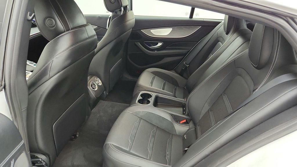 Used 2022 Mercedes-Benz AMG GT 43 image 21