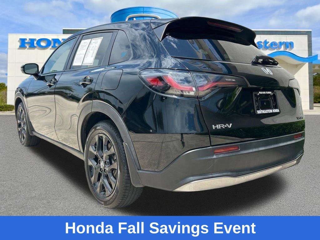 Used 2024 Honda HR-V Sport image 6