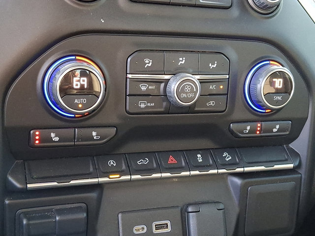 Used 2022 Chevrolet Silverado 1500 RST image 15