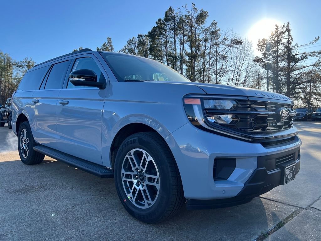 New 2026 Ford Expedition Max Active