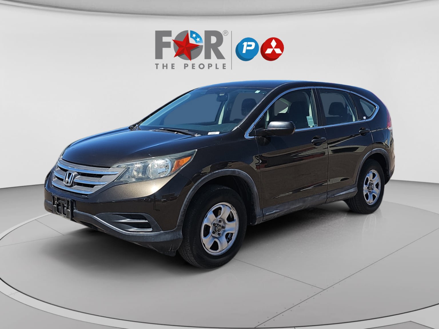 Used 2013 Honda CR-V LX image 1